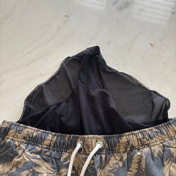 Zara Men's Bathing Trunks - Size XL - NWT - Picture 4 of 8